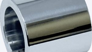 NAMZ Neutral Switch Cover - Smooth - Polished - Big Twin