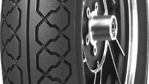 METZELER Tire - Perfect ME 77™ - Rear - 4.00-18 - 64H