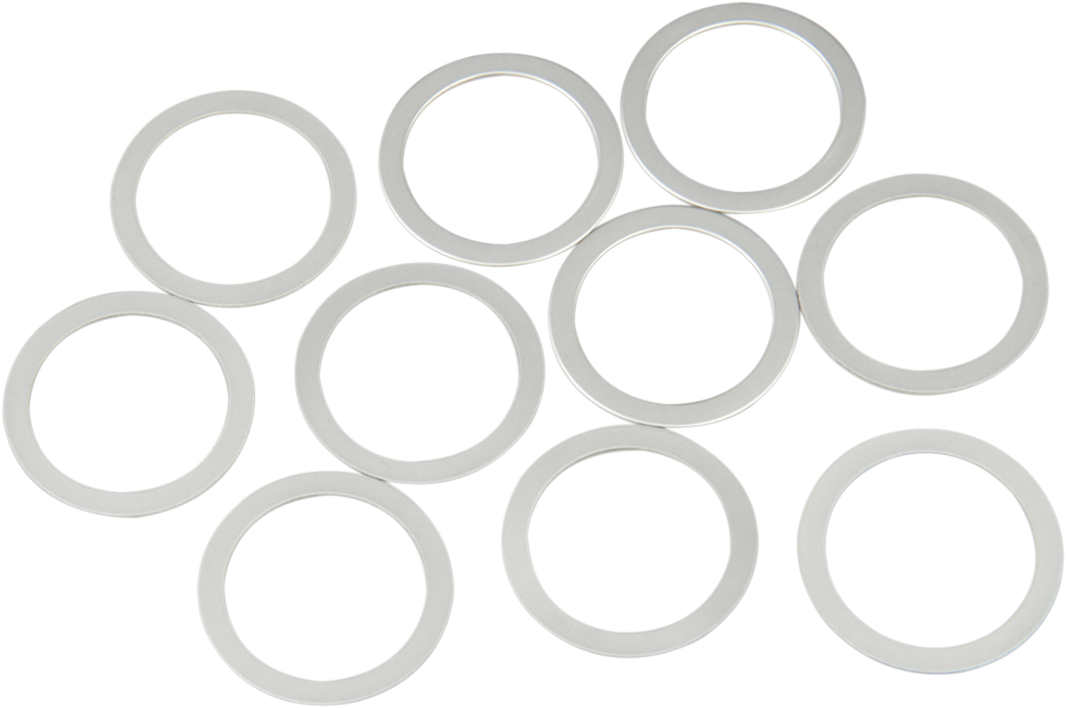 EASTERN MOTORCYCLE PARTS Shifter Fork Shims - 0.015"