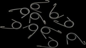 EASTERN MOTORCYCLE PARTS SPRING DETENT 34483-02