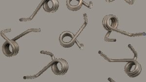 EASTERN MOTORCYCLE PARTS Detent Arm Spring