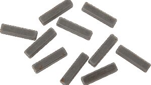 EASTERN MOTORCYCLE PARTS Pinion Shaft Woodruff Key