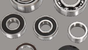 HOT RODS Bearing Kit - Transmission/Replacement - Honda TRX 450