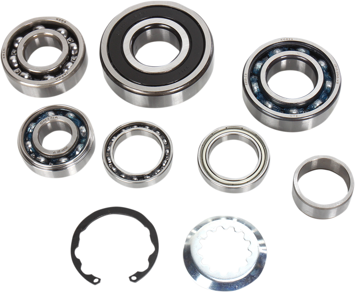 HOT RODS Bearing Kit - Transmission/Replacement - Kawasaki KFX 450