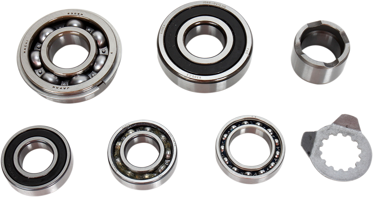 HOT RODS Bearing Kit - Transmission/Replacement - Yamaha 660 Raptor