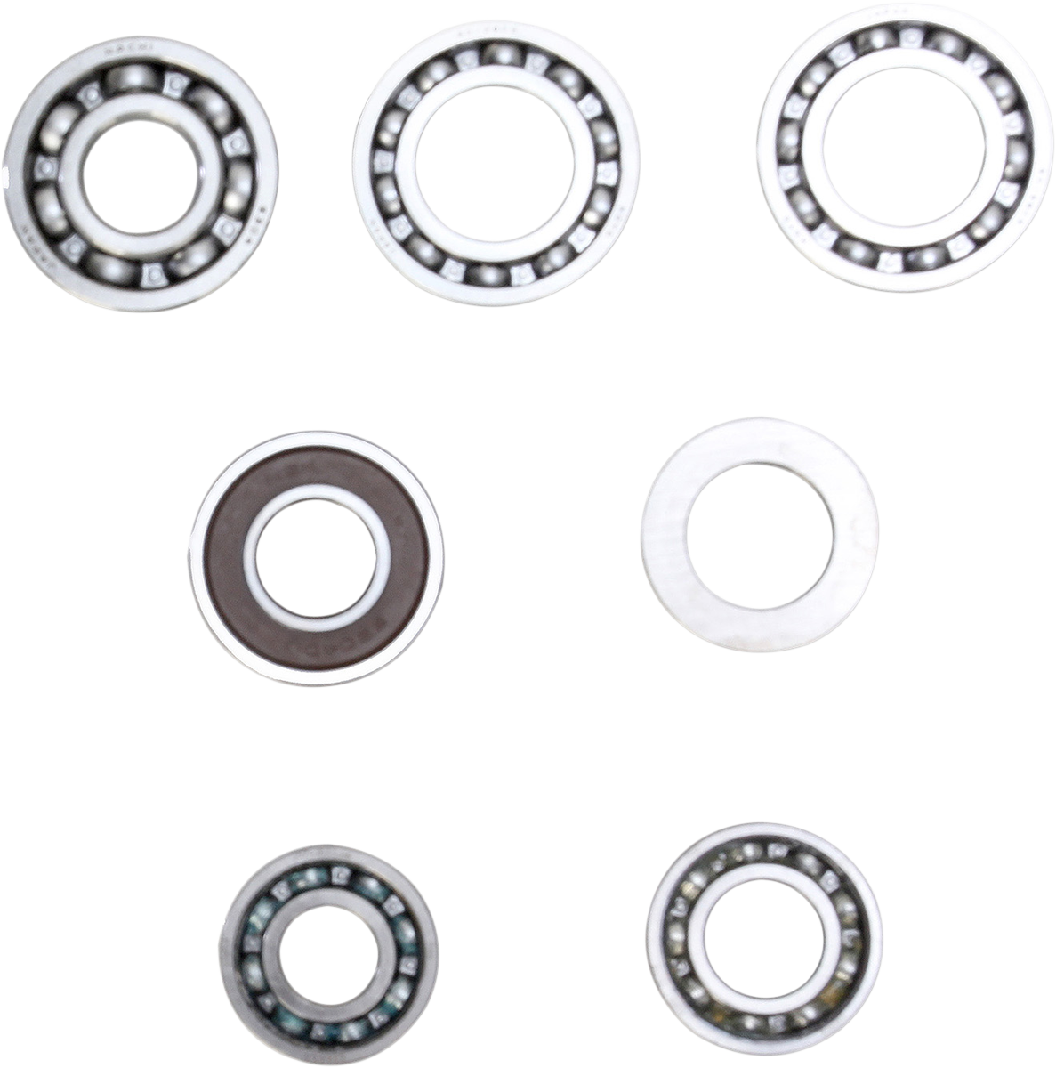 HOT RODS Bearing Kit - Transmission/Replacement - Yamaha