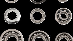 New Motorcycle Parts, New Parts