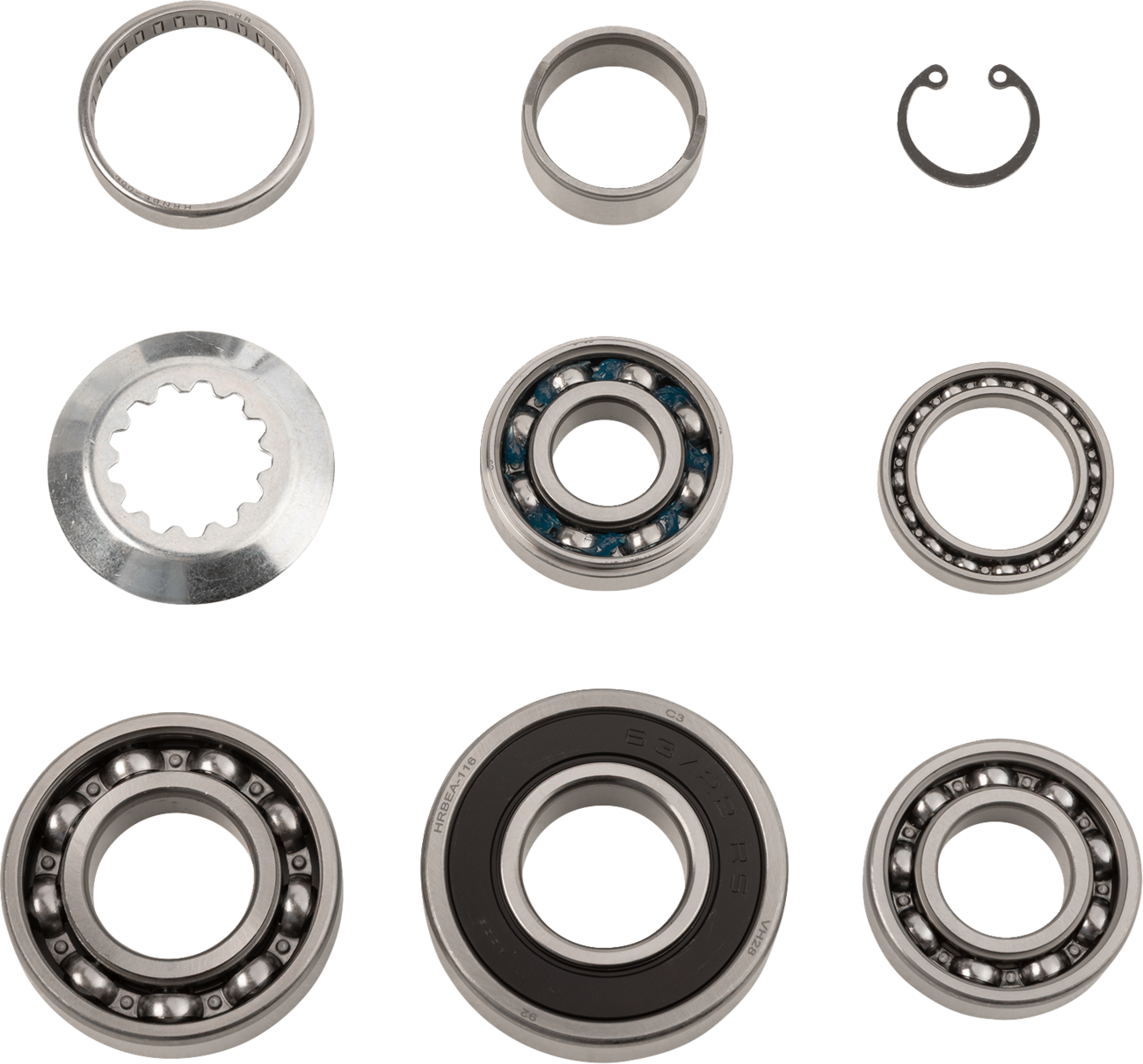 HOT RODS Bearing Kit - Transmission/Replacement - '09-'21 KX450F/'08-'09 KLX450R