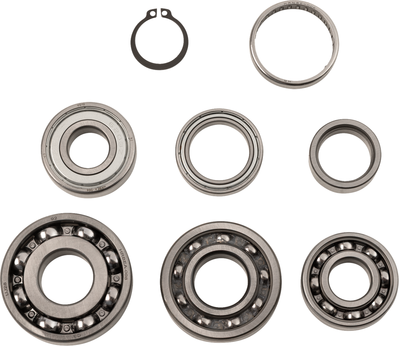 HOT RODS Bearing Kit - Transmission/Replacement - '09-'13 KX250F
