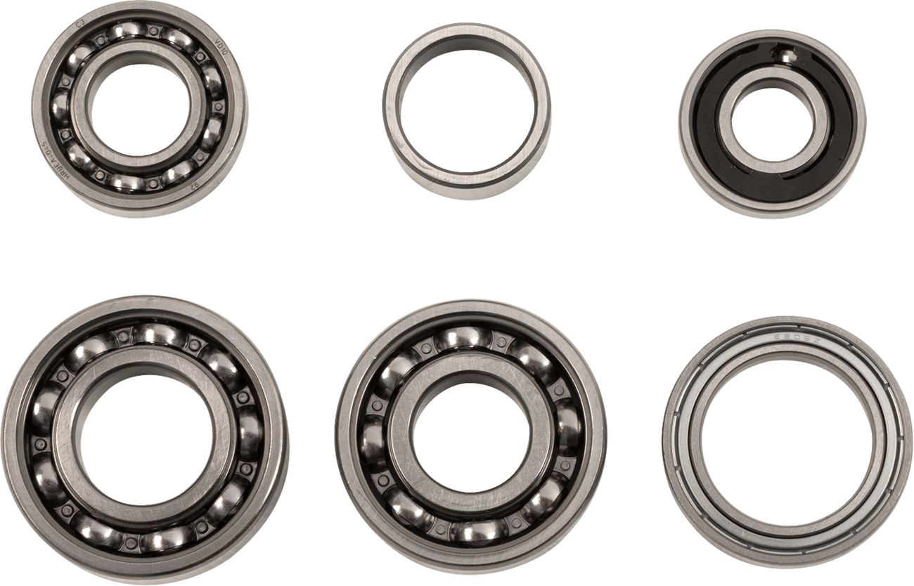 HOT RODS Bearing Kit - Transmission/Replacement - '05 Suzuki RM65/'05-'24 Kawasaki KX65