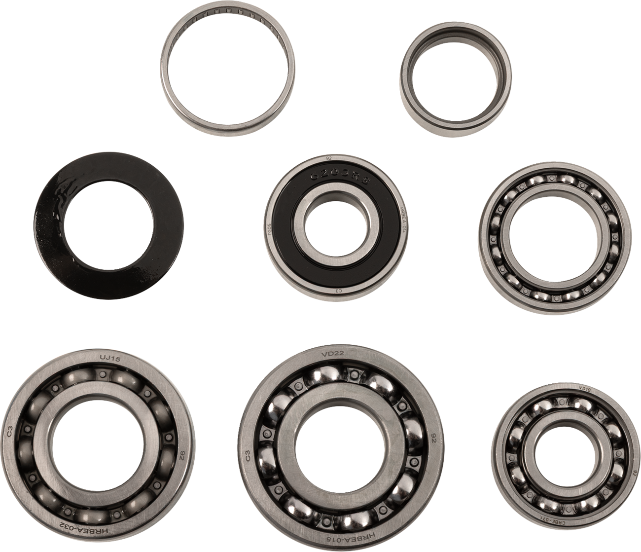HOT RODS Bearing Kit - Transmission/Replacement - '05-'07 Honda CR250R