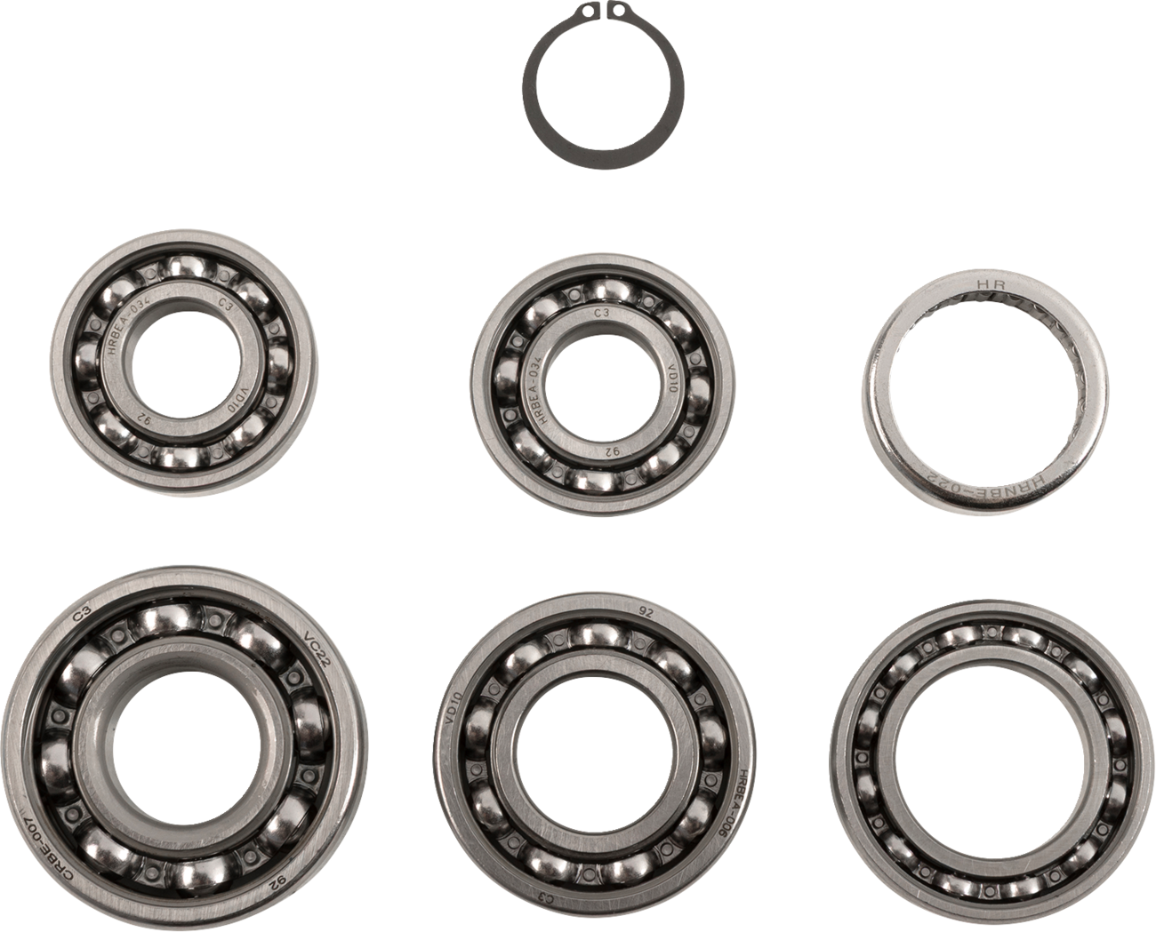 HOT RODS Bearing Kit - Transmission/Replacement - Suzuki RM 85