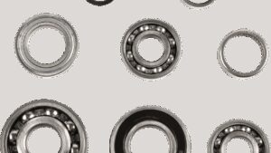 HOT RODS Bearing Kit - Transmission/Replacement - Suzuki RM 250