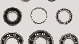 HOT RODS Bearing Kit - Transmission/Replacement - '05-'07 Suzuki RMZ450