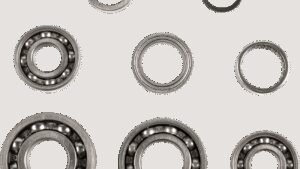 HOT RODS Bearing Kit - Transmission/Replacement - '08-'12 Suzuki RMZ450