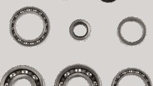 HOT RODS Bearing Kit - Transmission/Replacement - KTM 65 SX/XC