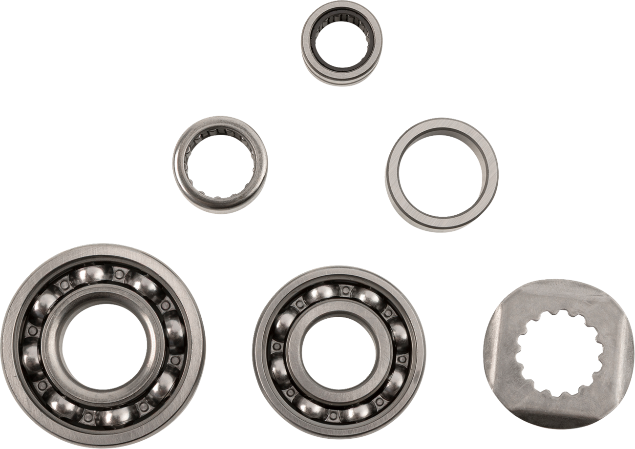 HOT RODS Bearing Kit - Transmission/Replacement - '18-'24 YZ65/'02-'18 YZ85