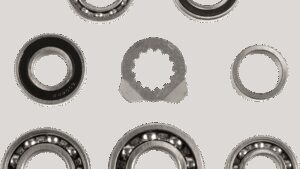 HOT RODS Bearing Kit - Transmission/Replacement - Yamaha YZ250/250X