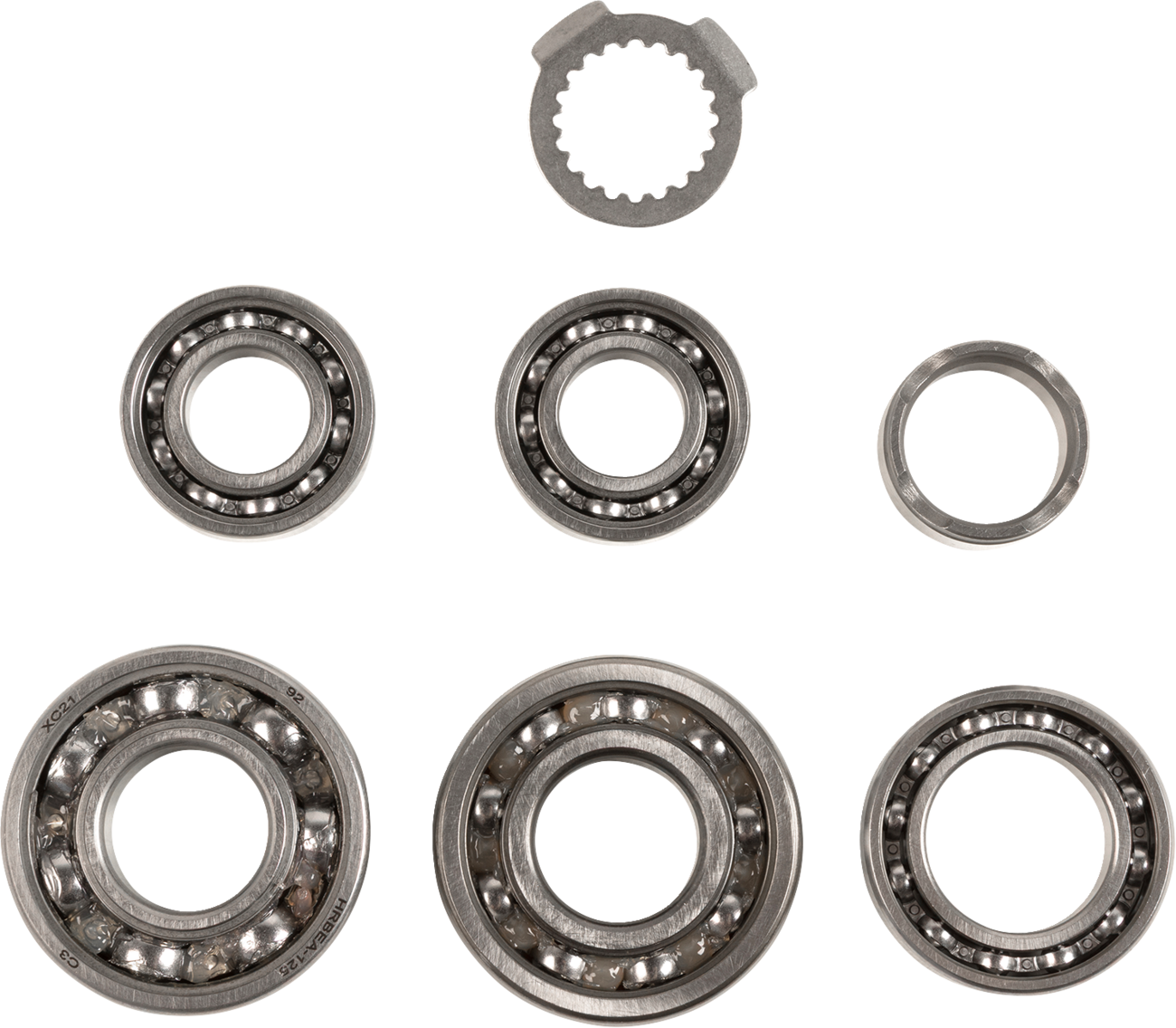 HOT RODS Bearing Kit - Transmission/Replacement - WR250F/YZ250F