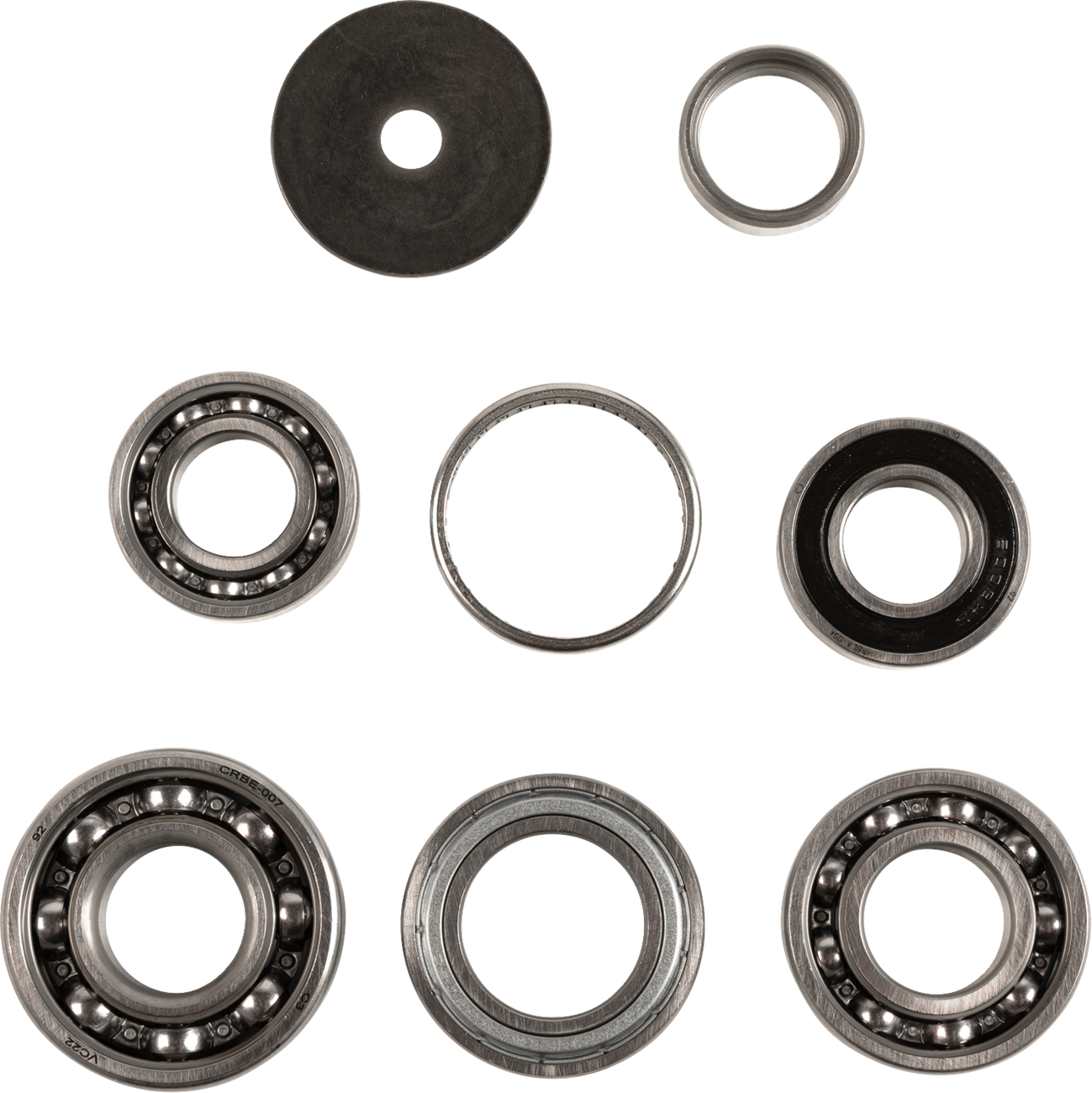 HOT RODS Bearing Kit - Transmission/Replacement - '90-'95 Honda CR125R