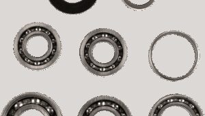 HOT RODS Bearing Kit - Transmission/Replacement - '05-'07 Honda CR125R