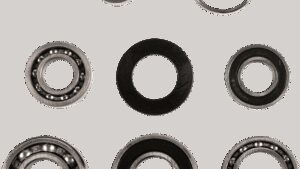 HOT RODS Bearing Kit - Transmission/Replacement - '06 Honda CRF250R