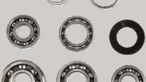 HOT RODS Bearing Kit - Transmission/Replacement - '10-'13 Honda CRF250R