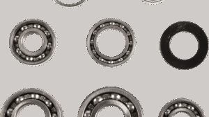 HOT RODS Bearing Kit - Transmission/Replacement - '05-'08 CRF450R