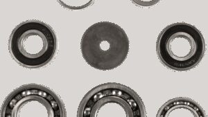 HOT RODS Bearing Kit - Transmission/Replacement - '92-'01 CR250R/'02-'04 CRF450R