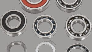 HOT RODS Bearing Kit - Transmission/Replacement - Yamaha WR250F/YZ250F/FX