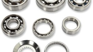 New Motorcycle Parts, New Parts