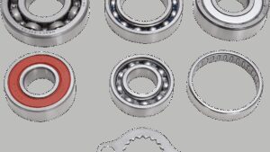 HOT RODS Bearing Kit - Transmission/Replacement - CRF150R/RB