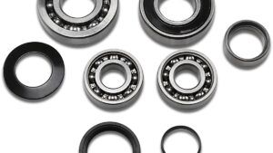 New Motorcycle Parts, New Parts