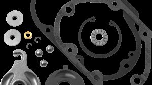 BAKER DRIVETRAIN Heavy Duty Throwout Bearing Kit