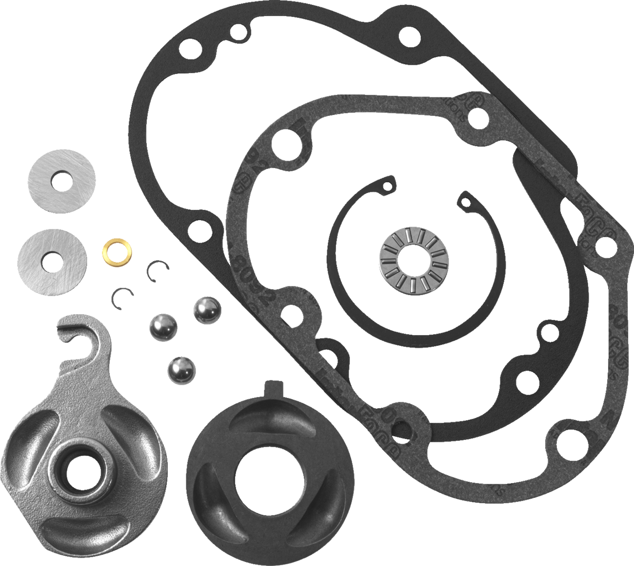 HOT RODS Bearing Kit - Transmission/Replacement - Yamaha 350 Banshee - Image 2