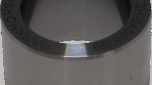 DARKHORSE MOTOR COMPANY Sprocket Shaft Spacer - 1.098" - Touring