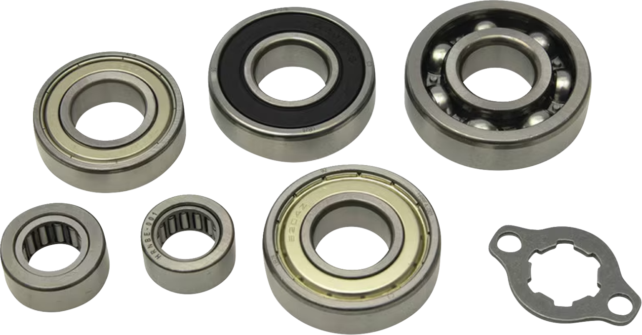 HOT RODS Bearing Kit - Transmission/Replacement - '09-'13 KX250F - Image 2