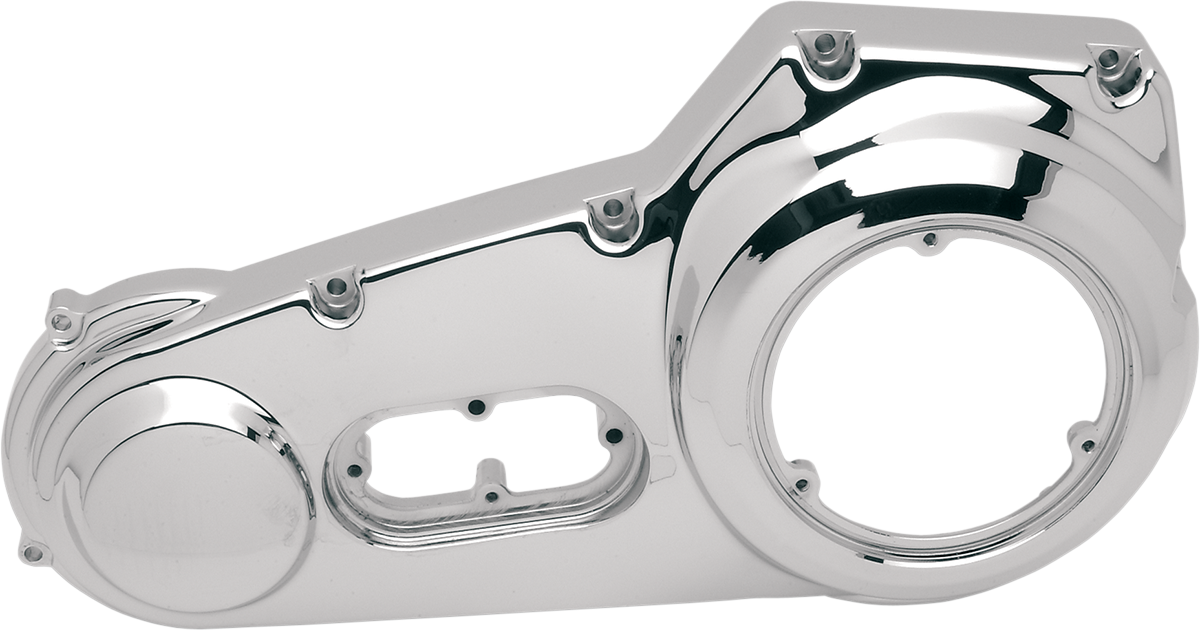 DRAG SPECIALTIES Outer Primary Cover - Chrome - '95-'98 Softail