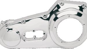 DRAG SPECIALTIES Outer Primary Cover - Chrome - '99-'06 Softail, '99-'05 Dyna