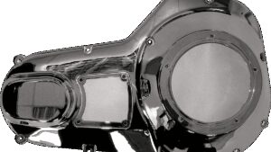 DRAG SPECIALTIES Outer Primary Cover - Chrome - '99-'06 FL