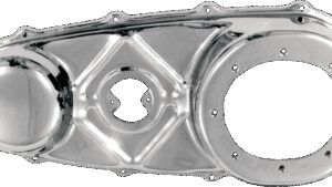 PAUGHCO Outer Primary Cover - Chrome