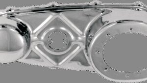 PAUGHCO Outer Primary Cover - Chrome