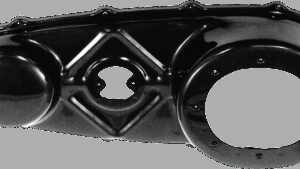 PAUGHCO Outer Primary Cover - Harley-Davidson