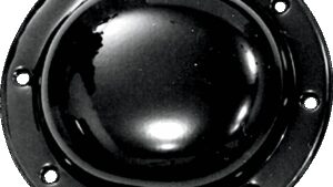 PAUGHCO Derby Cover - Black