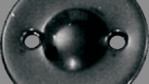 PAUGHCO Inspection Cover - Black