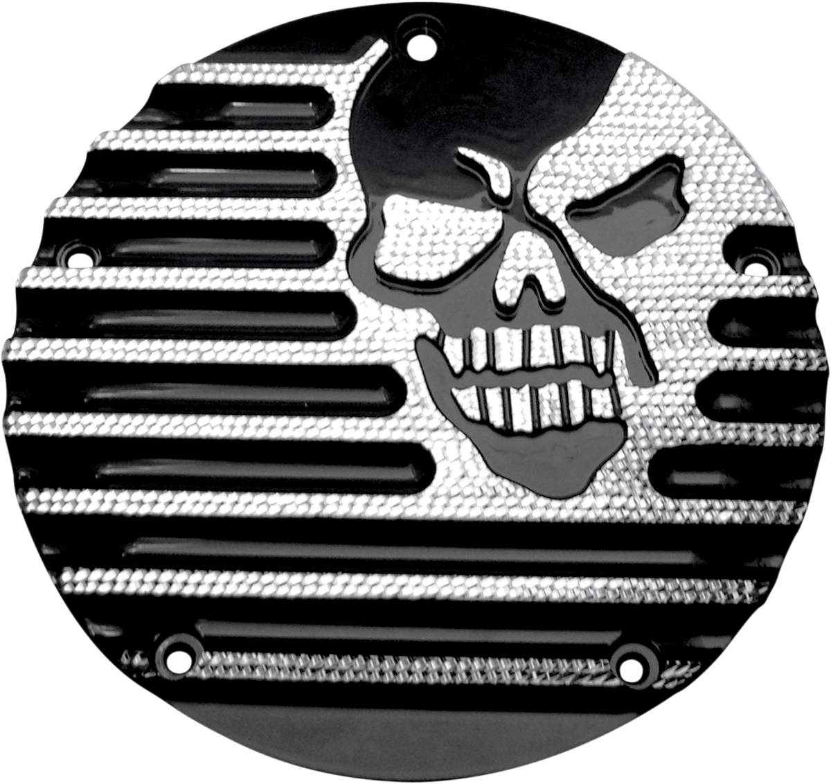 COVINGTONS Derby Cover - Diamond Edge - Machine Head