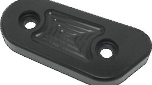 JOKER MACHINE Inspection Cover - Techno - Black - '04-'21 XL