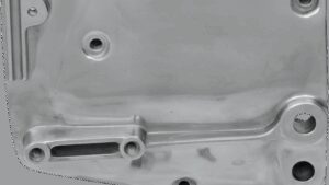 DRAG SPECIALTIES Sprocket Cover - Polished - '82-'90 XL