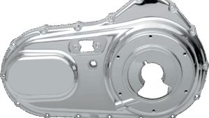 DRAG SPECIALTIES Primary Cover - Chrome - '06-'22 XL