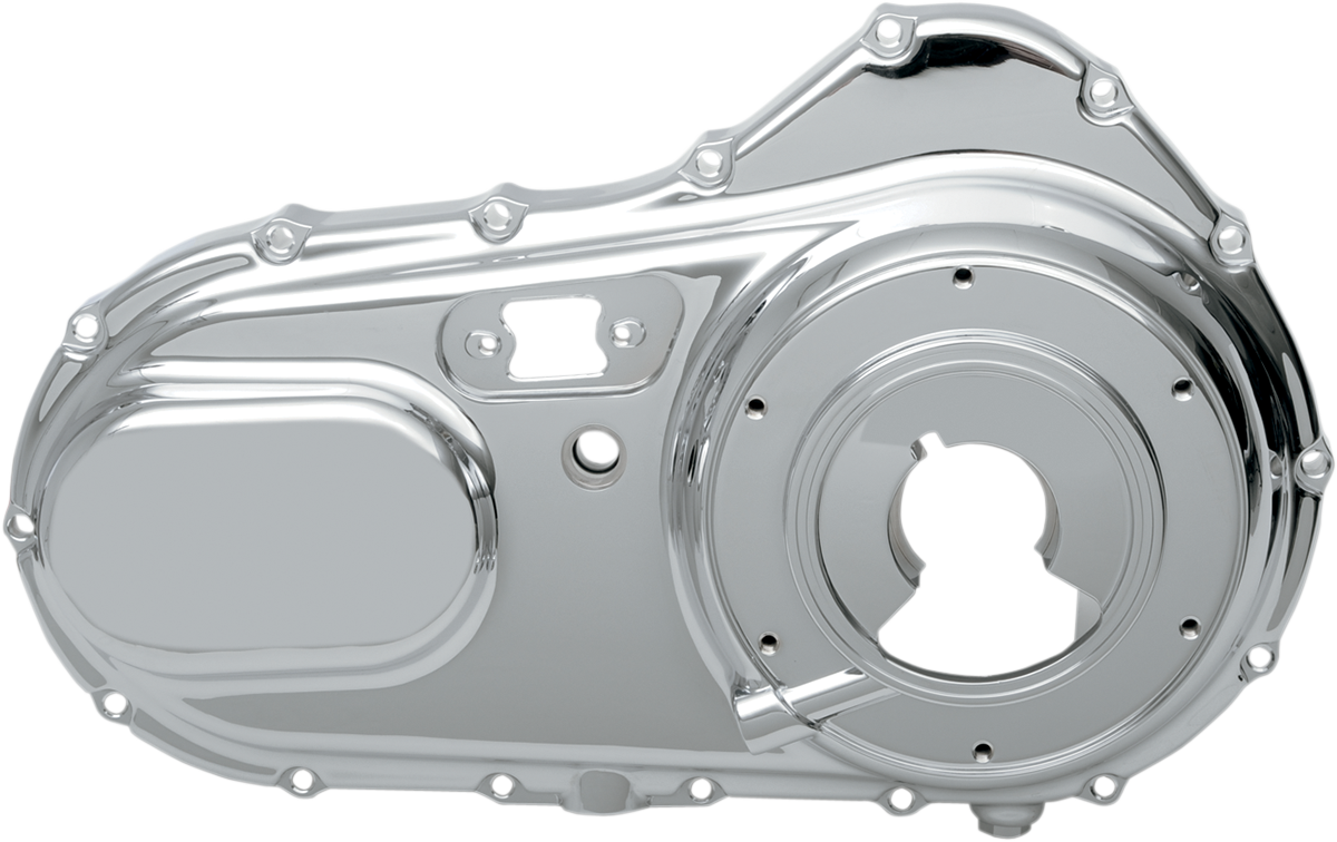 DRAG SPECIALTIES Primary Cover - Chrome - '06-'22 XL